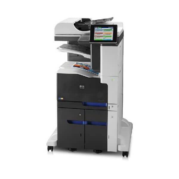 LaserJet Enterprise 700 color MFP M775