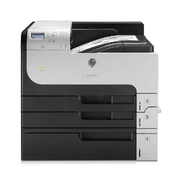 LaserJet Enterprise 700 MFP M712dn