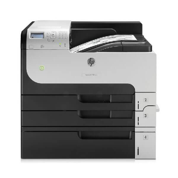 LaserJet Enterprise 700 Printer M712xh