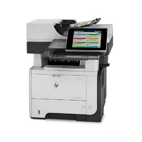 LaserJet Enterprise color Flow MFP M575c