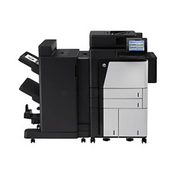 LaserJet Enterprise Flow M830