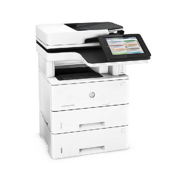 LaserJet Enterprise Flow MFP M527c