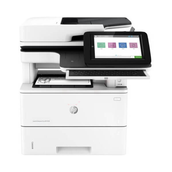 LaserJet Enterprise Flow MFP M528 Series