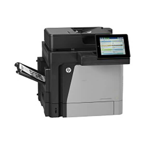 LaserJet Enterprise Flow MFP M630z