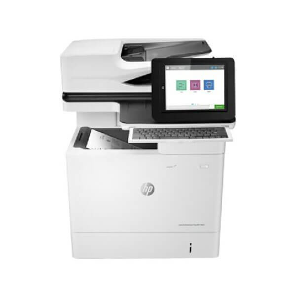 LaserJet Enterprise Flow MFP M631h