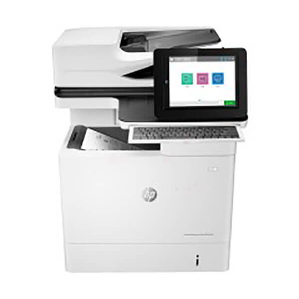 LaserJet Enterprise Flow MFP M634h