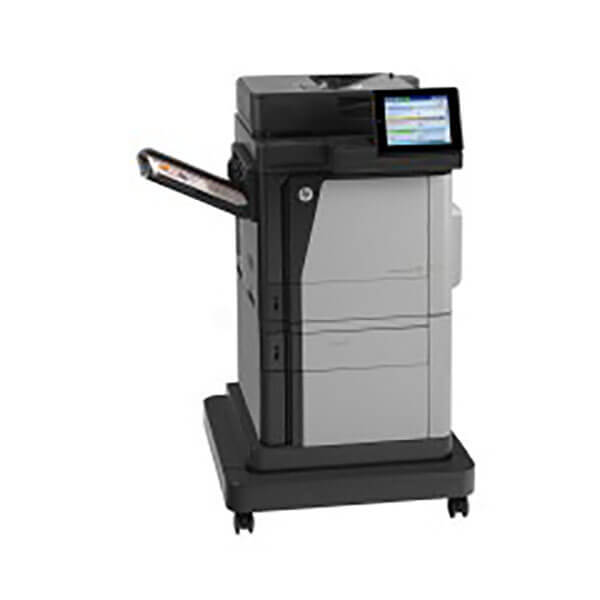 LaserJet Enterprise Flow MFP M680dn