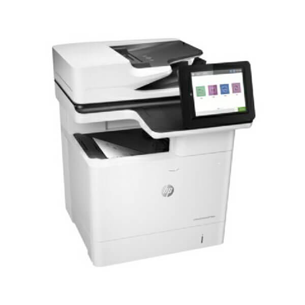 LaserJet Enterprise MFP M633fh