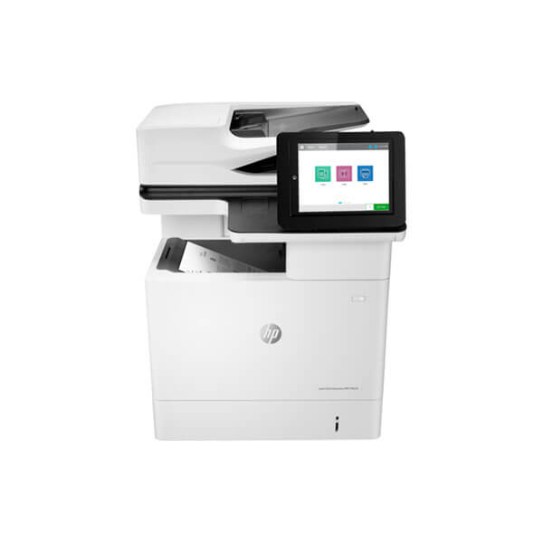 LaserJet Enterprise MFP M636fh