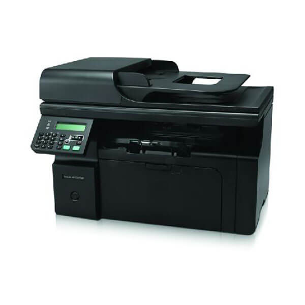 LaserJet M1210 MFP Series