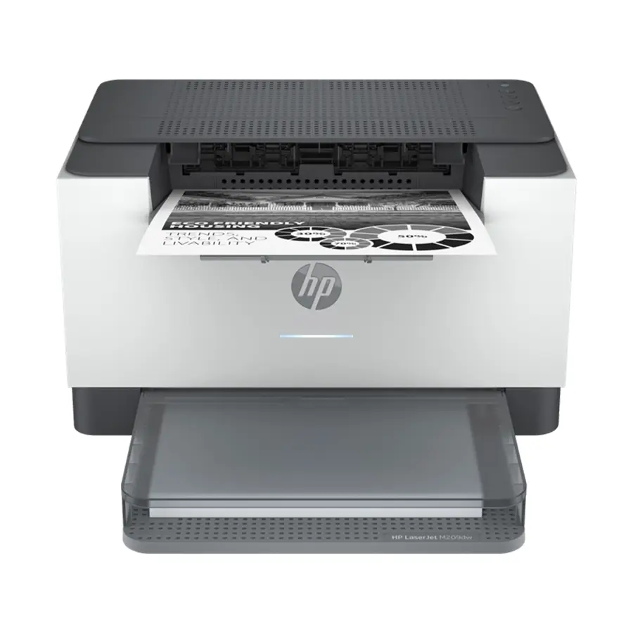 HP Drucker LaserJet M209dw S/W Laserdrucker