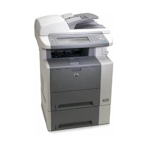 LaserJet M3027mfp