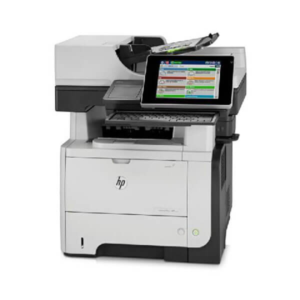 LaserJet Managed Flow MFP M525cM