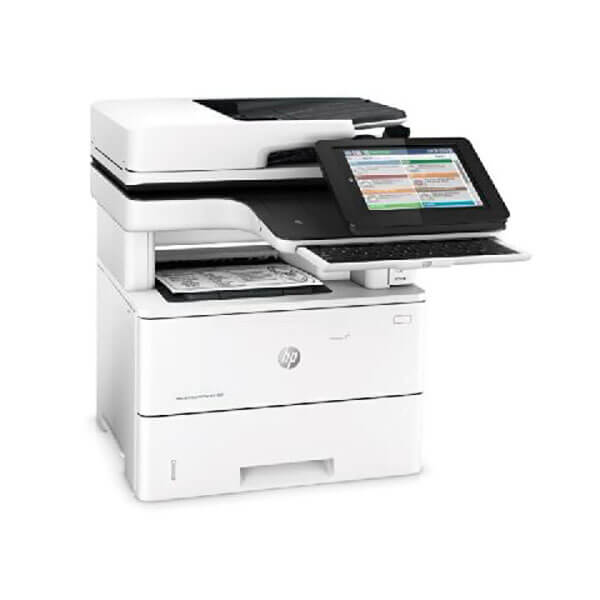 LaserJet Managed Flow MFP M527cM