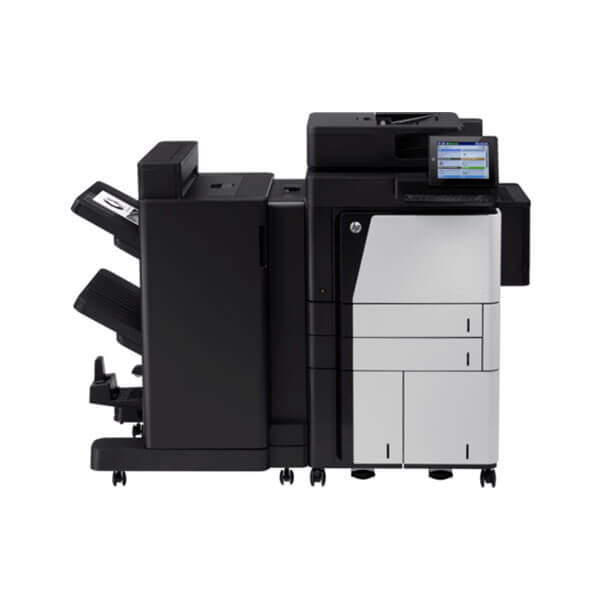 LaserJet Managed Flow MFP M830zm