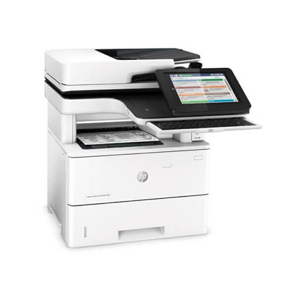 LaserJet Managed MFP M527dnM