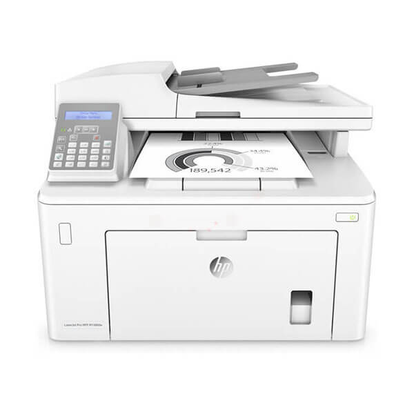 LaserJet MFP M140w