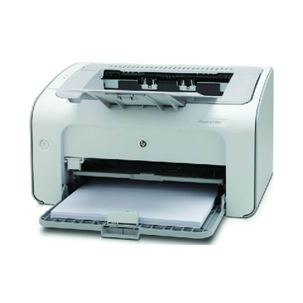 LaserJet P1002 Series