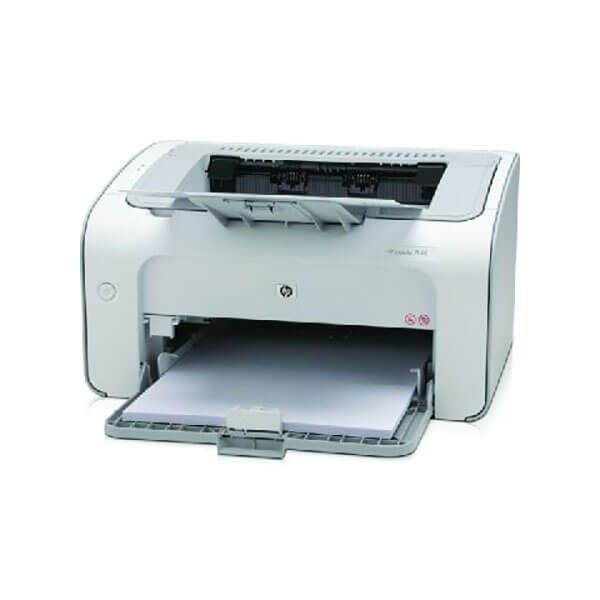 LaserJet P1100 Series