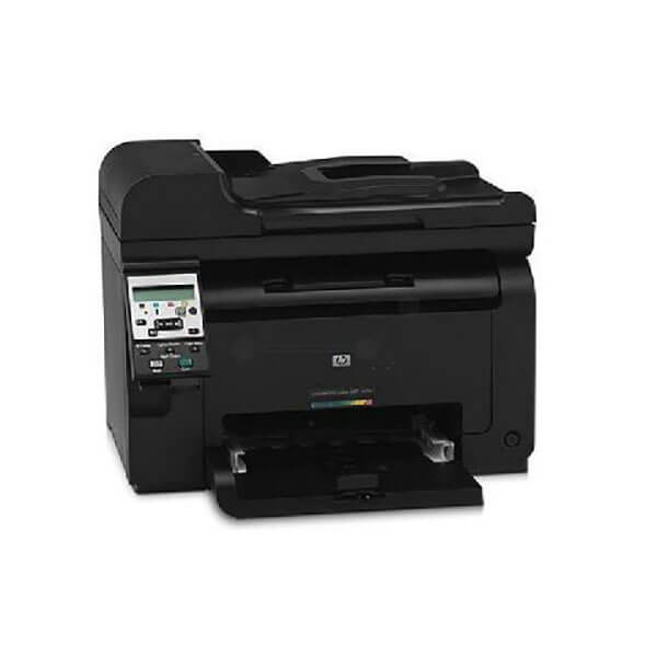 LaserJet Pro 100 color MFP M175a