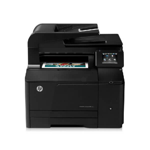 LaserJet Pro 200 color MFP M276