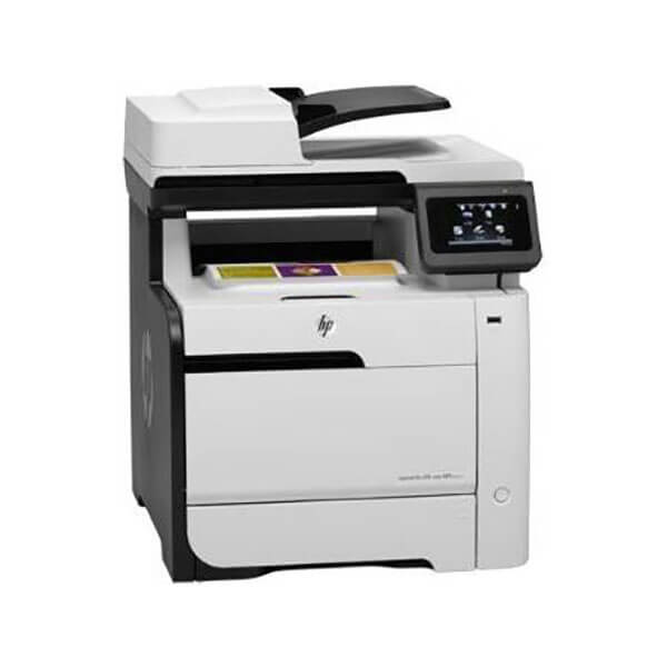 LaserJet Pro 300 color Series