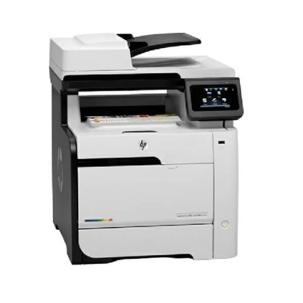 LaserJet Pro 400 color MFP M475dn