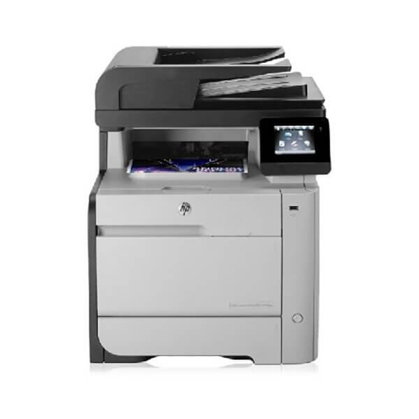 LaserJet Pro 400 color MFP M476dn