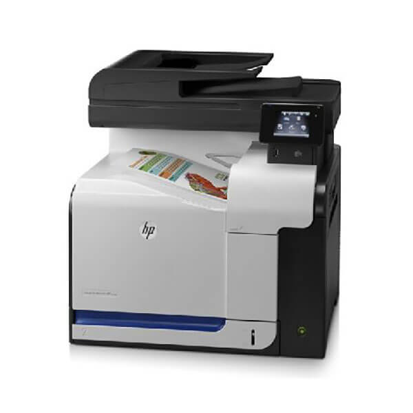 LaserJet Pro 500 color MFP M570