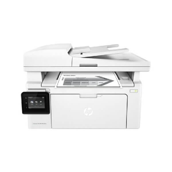 LaserJet Pro M132fw