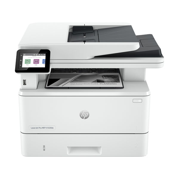 LaserJet Pro MFP 4102dw