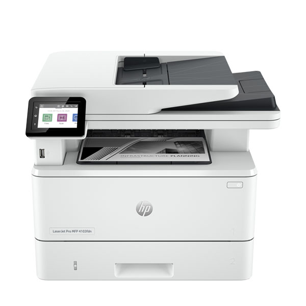 LaserJet Pro MFP 4102fdwe