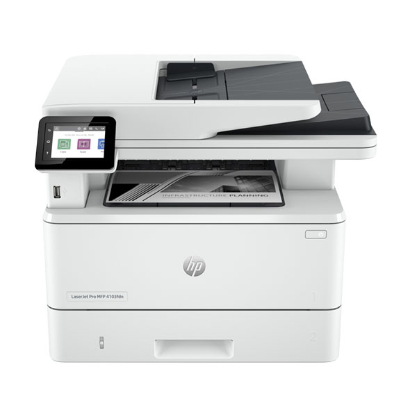 LaserJet Pro MFP 4103fdn