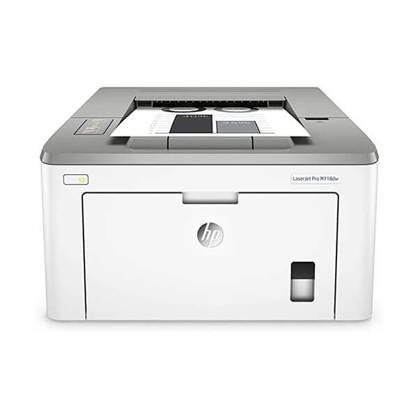 LaserJet Pro MFP M118dw