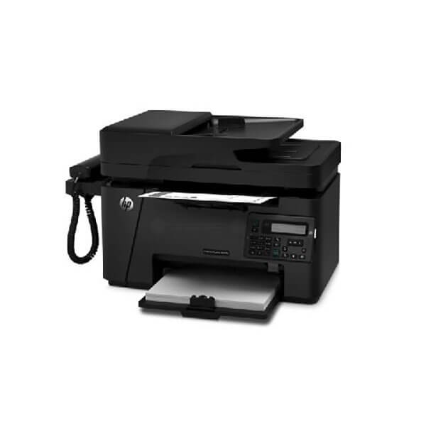 LaserJet Pro MFP M120 Series