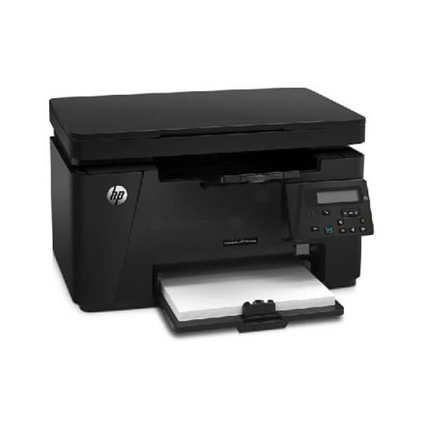 LaserJet Pro MFP M125nw