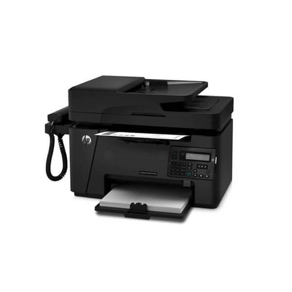 LaserJet Pro MFP M127fs