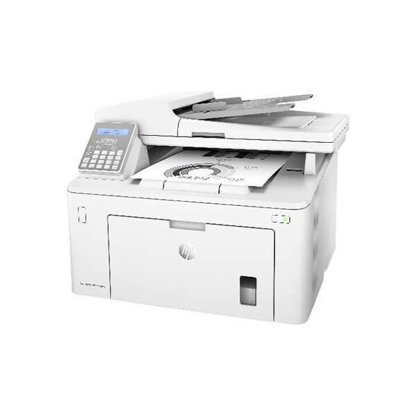 LaserJet Pro MFP M148fdw