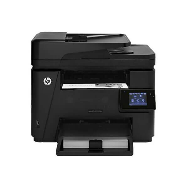 LaserJet Pro MFP M225dw