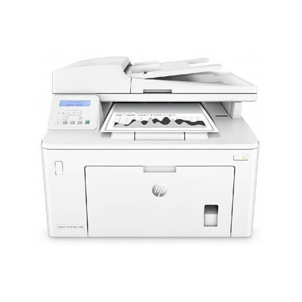 LaserJet Pro MFP M227 Series