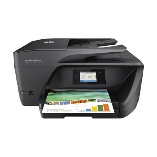 OfficeJet 6900 Series