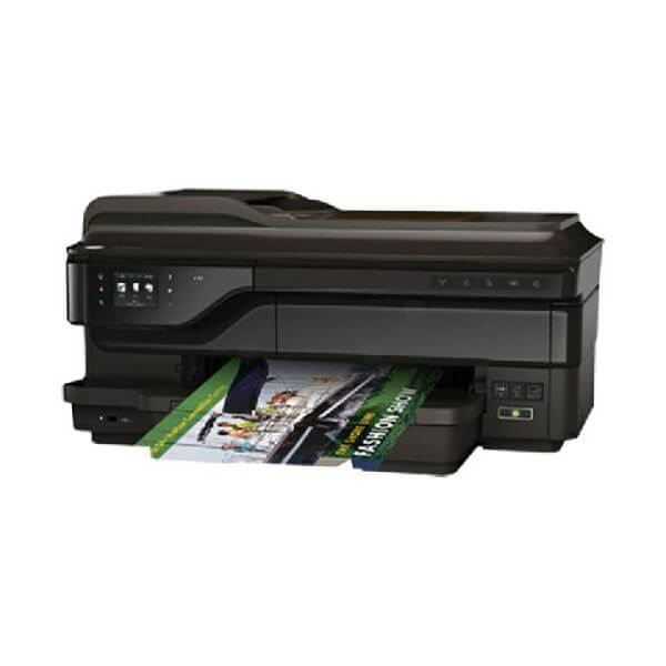 OfficeJet 7600 Series