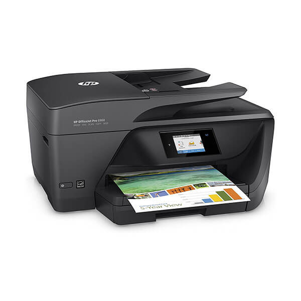 OfficeJet Pro 6860 All-in-One