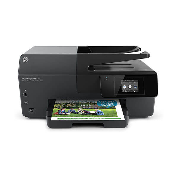 OfficeJet Pro 6860 Series