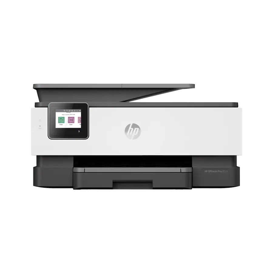 HP Drucker Officejet Pro 8024 All-in-One  Tintenstrahl-Multifunktionsdrucker