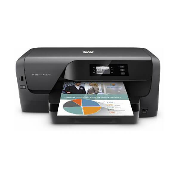 OfficeJet Pro 8200 Series