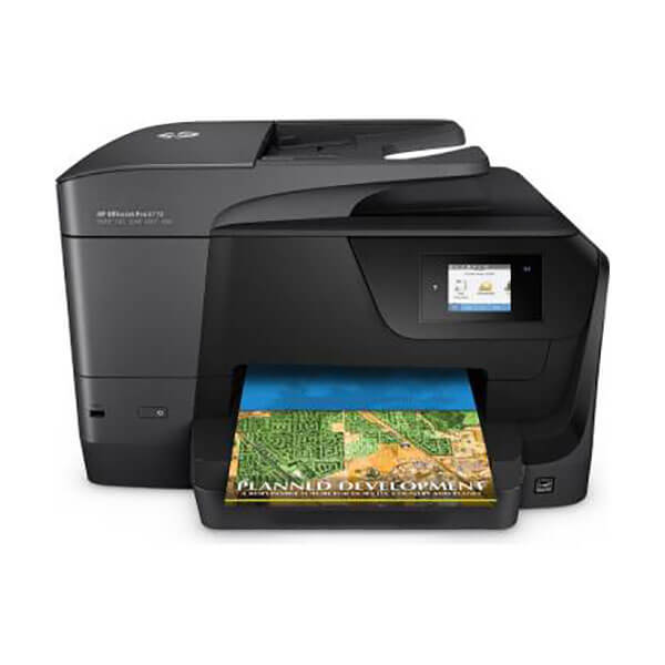 Officejet Pro 8710 