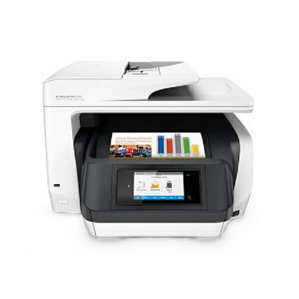 OfficeJet Pro 8720 Series