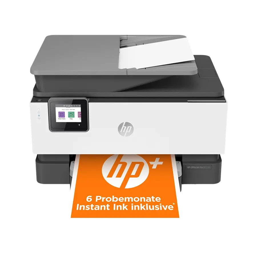 HP Drucker OfficeJet Pro 9010e All-in-One Tintenstrahl-Multifunktionsdrucker