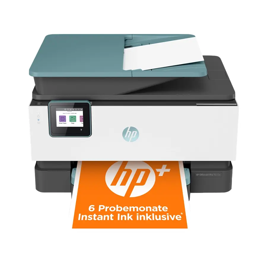HP Drucker OfficeJet Pro 9015e Tintenstrahl-Multifunktionsdrucker